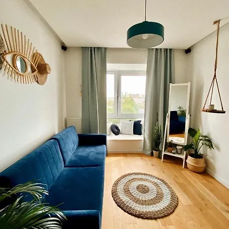 Apartament Nadmorski Chillax *