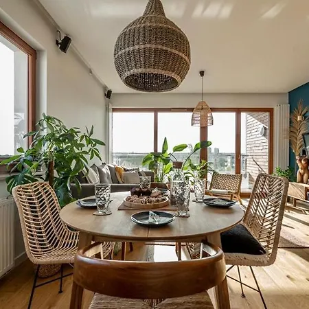 Apartament Nadmorski Chillax *