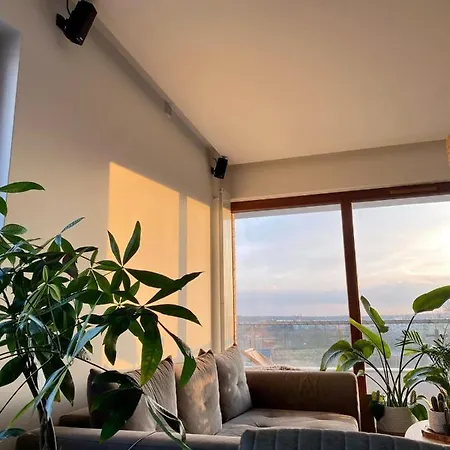 Apartament Nadmorski Chillax Gdynia