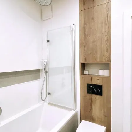 Apartament Nadmorski Chillax * Gdynia