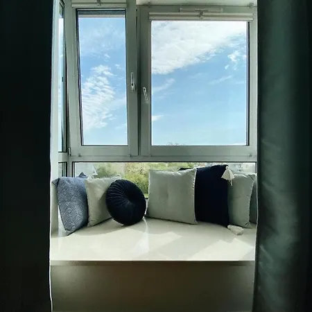 Apartament Nadmorski Chillax *