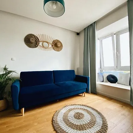 Apartament Nadmorski Chillax Gdynia